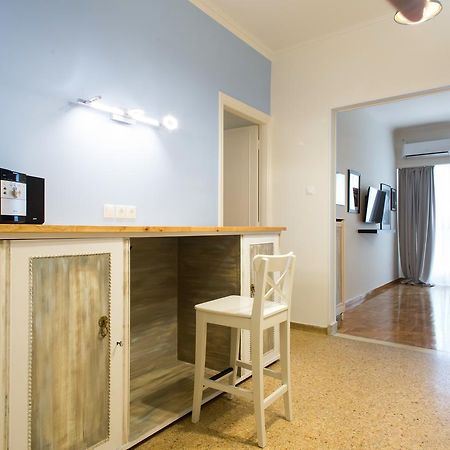 Athens Spacious Apartment Zewnętrze zdjęcie