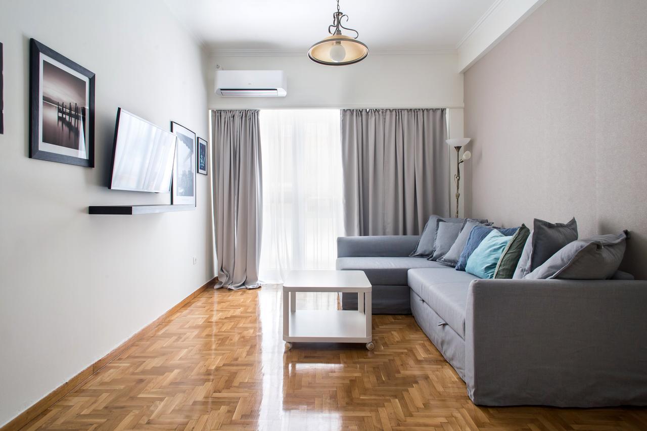 Athens Spacious Apartment Zewnętrze zdjęcie