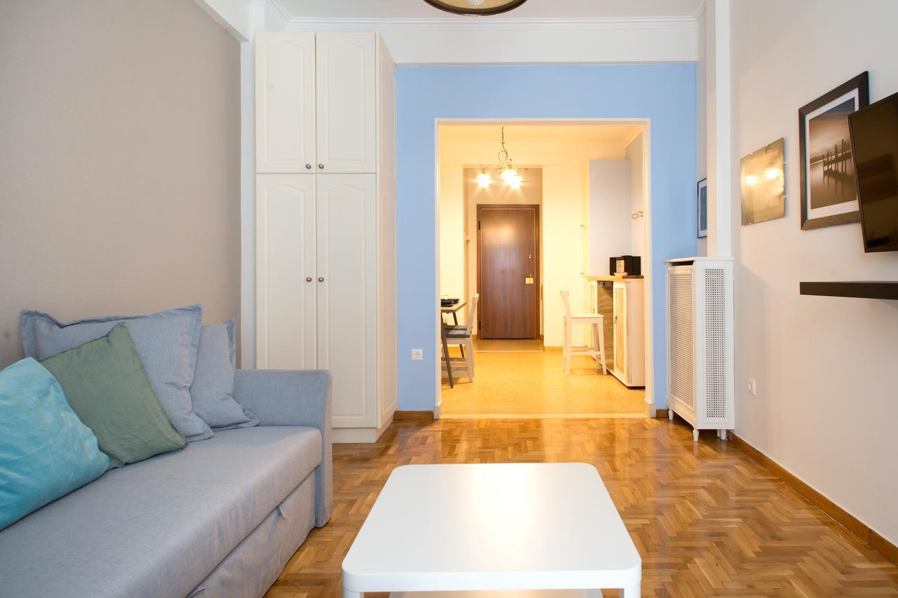 Athens Spacious Apartment Zewnętrze zdjęcie